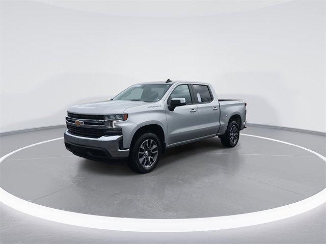 used 2022 Chevrolet Silverado 1500 Limited car, priced at $38,888