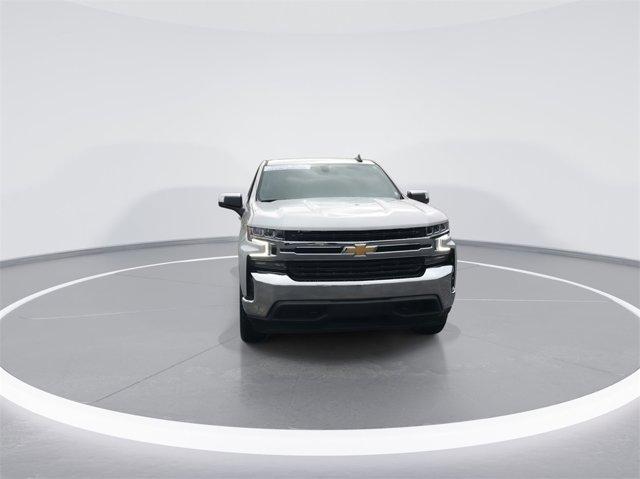 used 2022 Chevrolet Silverado 1500 Limited car, priced at $38,888