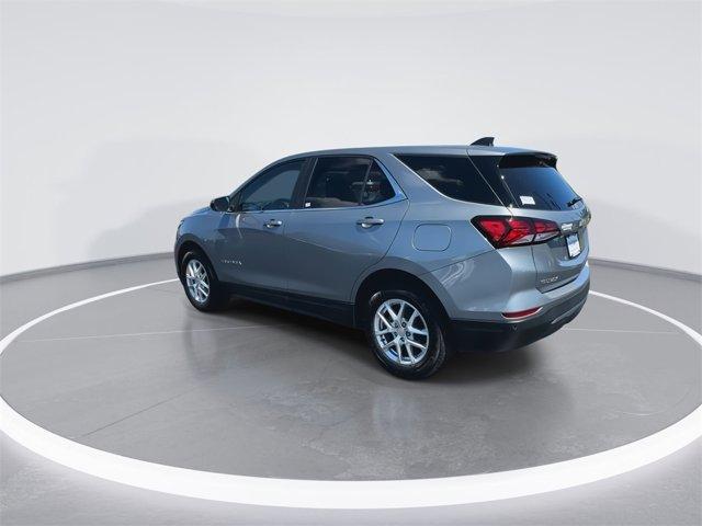 used 2023 Chevrolet Equinox car, priced at $24,995
