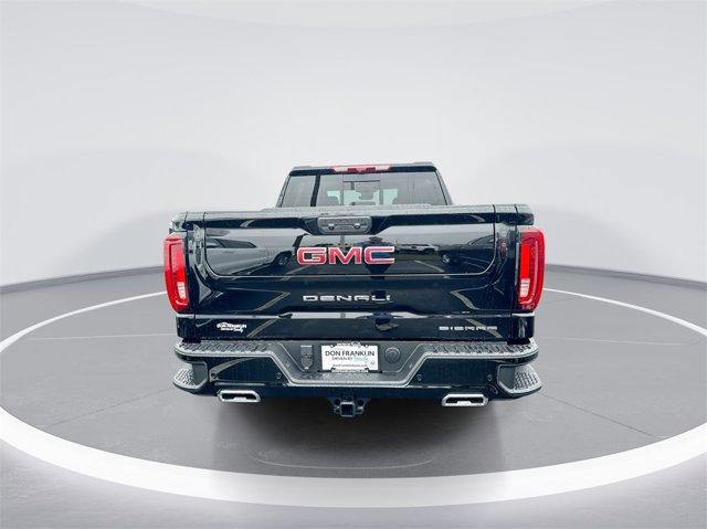 new 2025 GMC Sierra 1500 car, priced at $77,270