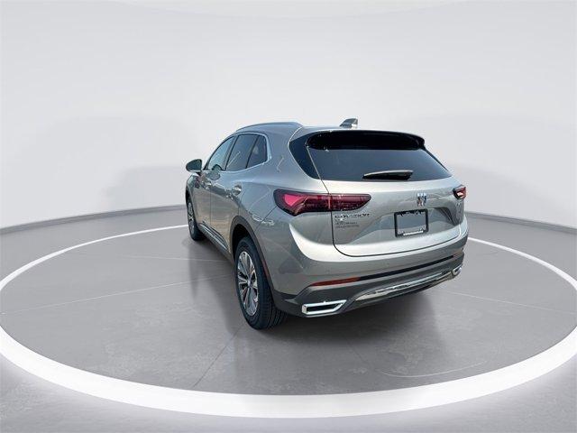 new 2025 Buick Envision car, priced at $37,240