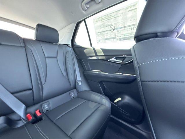 new 2025 Buick Envision car, priced at $37,240