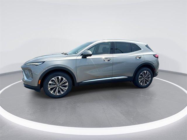 new 2025 Buick Envision car, priced at $37,240