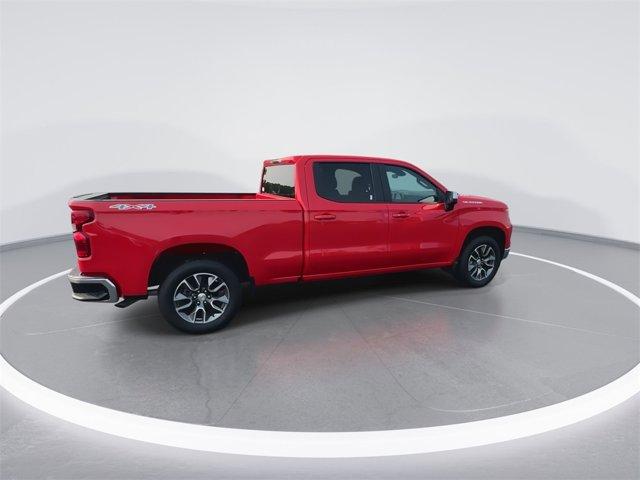 new 2025 Chevrolet Silverado 1500 car, priced at $52,240