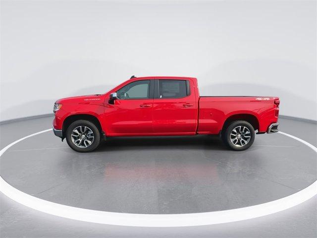 new 2025 Chevrolet Silverado 1500 car, priced at $52,240