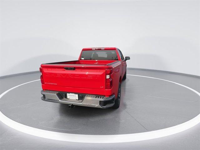 new 2025 Chevrolet Silverado 1500 car, priced at $52,240