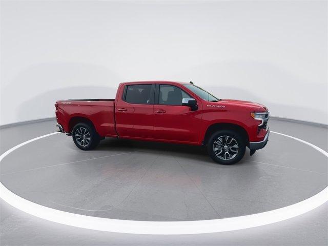 new 2025 Chevrolet Silverado 1500 car, priced at $52,240
