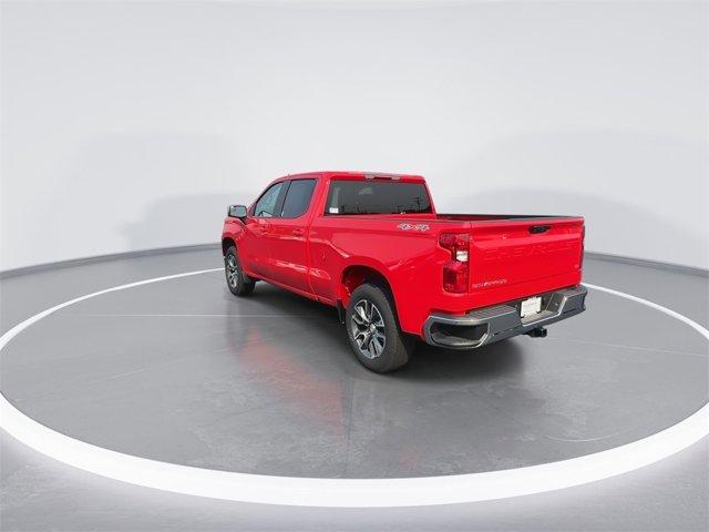 new 2025 Chevrolet Silverado 1500 car, priced at $52,240