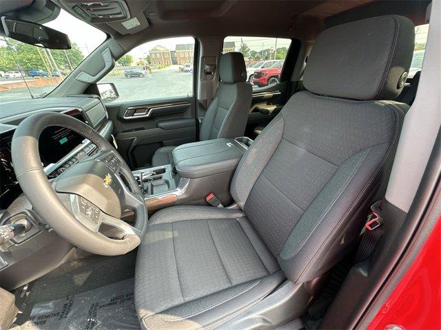 new 2025 Chevrolet Silverado 1500 car, priced at $52,240