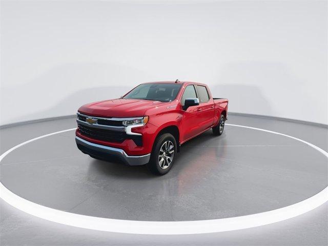 new 2025 Chevrolet Silverado 1500 car, priced at $52,240
