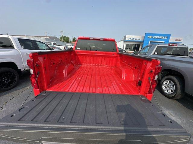 new 2025 Chevrolet Silverado 1500 car, priced at $52,240