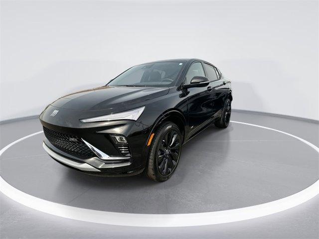 new 2025 Buick Envista car, priced at $28,075