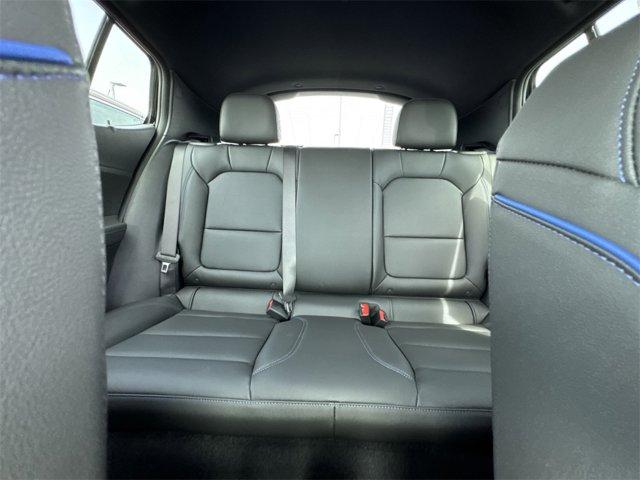 new 2025 Buick Envista car, priced at $28,075
