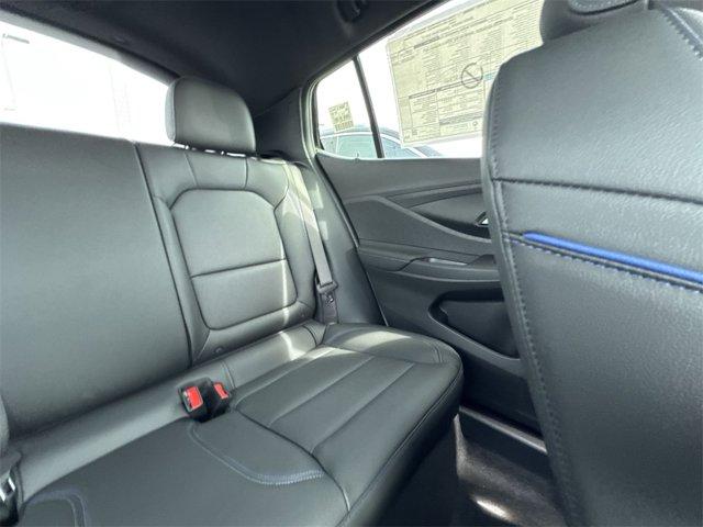 new 2025 Buick Envista car, priced at $28,075