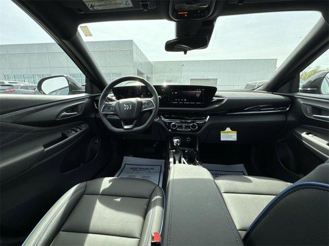 new 2025 Buick Envista car, priced at $28,075