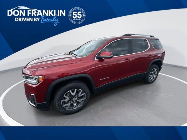 used 2023 GMC Acadia car, priced at $32,865