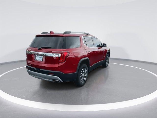 used 2023 GMC Acadia car, priced at $32,865
