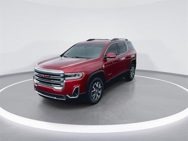 used 2023 GMC Acadia car, priced at $32,865