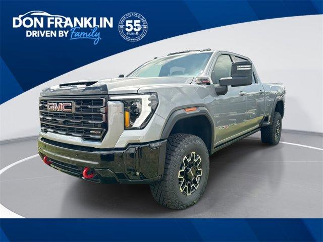 new 2025 GMC Sierra 2500 car, priced at $94,299