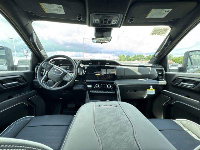 new 2025 GMC Sierra 2500 car, priced at $94,299