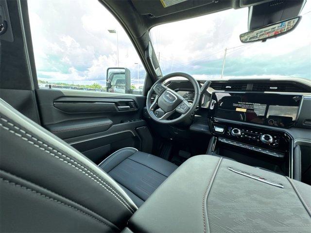 new 2025 GMC Sierra 2500 car, priced at $94,299