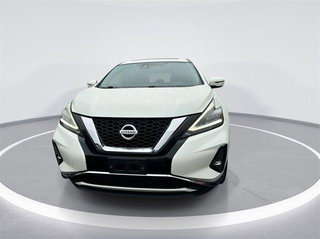 used 2021 Nissan Murano car, priced at $20,788