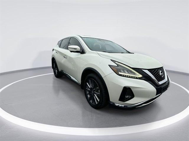 used 2021 Nissan Murano car, priced at $20,788