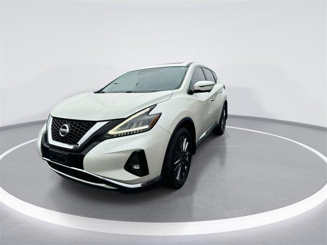 used 2021 Nissan Murano car, priced at $20,788