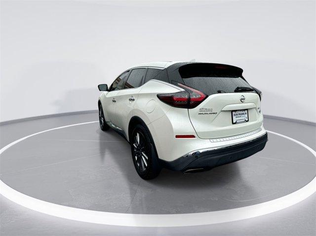 used 2021 Nissan Murano car, priced at $20,788