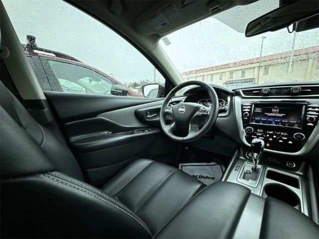 used 2021 Nissan Murano car, priced at $20,788