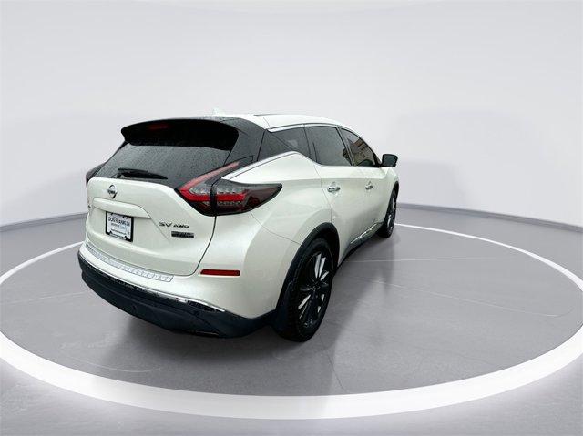 used 2021 Nissan Murano car, priced at $20,788