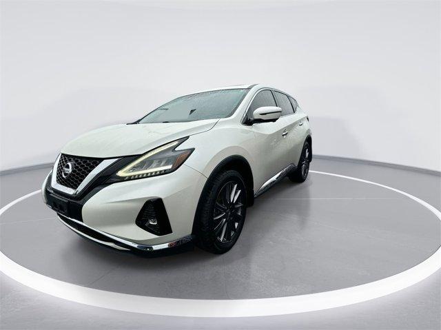 used 2021 Nissan Murano car, priced at $20,788