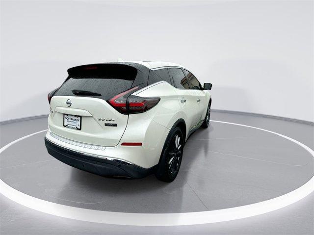 used 2021 Nissan Murano car, priced at $20,788