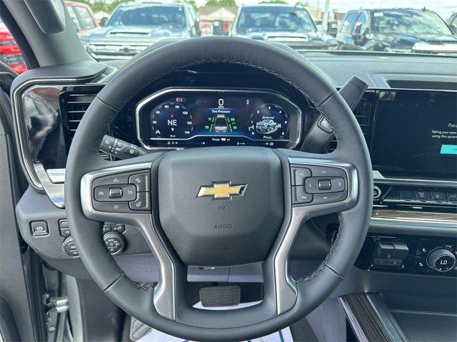 new 2025 Chevrolet Silverado 2500 car, priced at $68,590