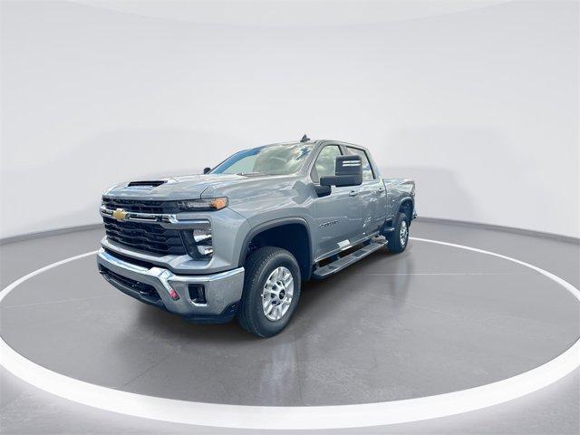 new 2025 Chevrolet Silverado 2500 car, priced at $68,590