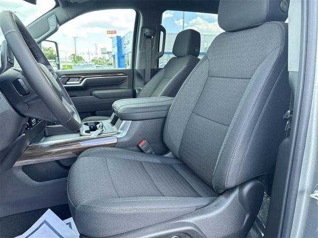 new 2025 Chevrolet Silverado 2500 car, priced at $68,590
