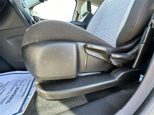 used 2023 Chevrolet Equinox car, priced at $24,588