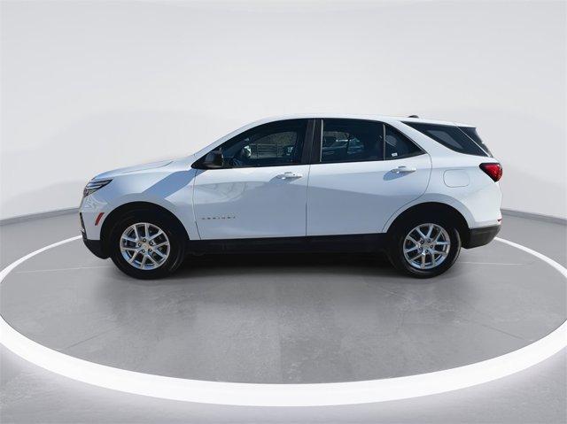 used 2023 Chevrolet Equinox car, priced at $24,588