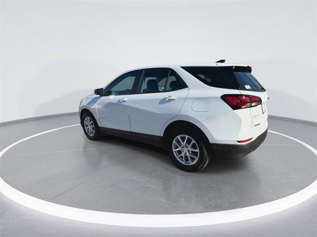 used 2023 Chevrolet Equinox car, priced at $24,588