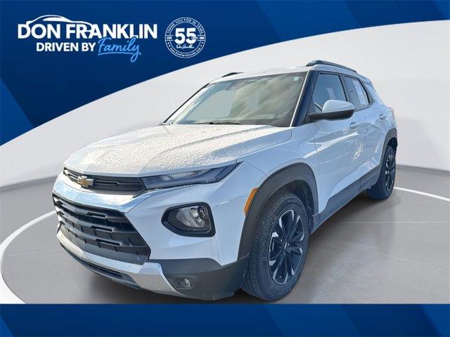 used 2023 Chevrolet TrailBlazer car, priced at $22,995