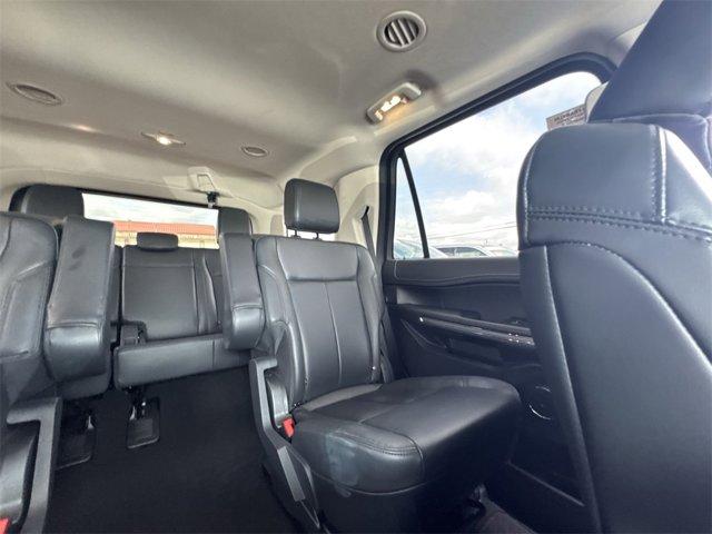 used 2024 Ford Expedition car, priced at $67,364