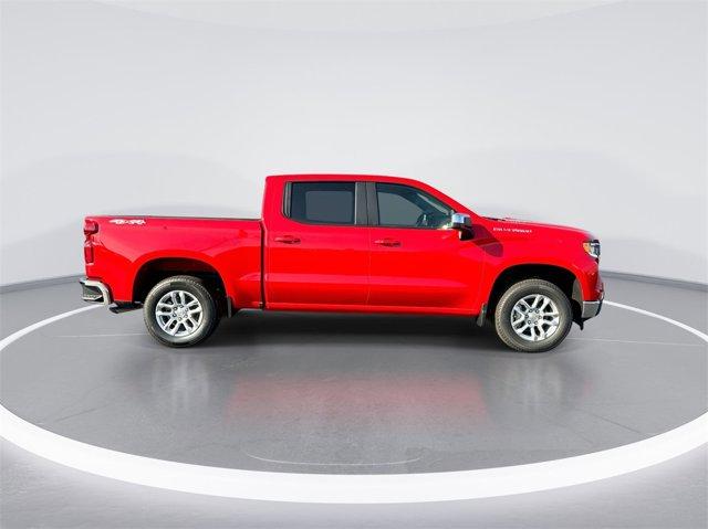 new 2025 Chevrolet Silverado 1500 car, priced at $48,595