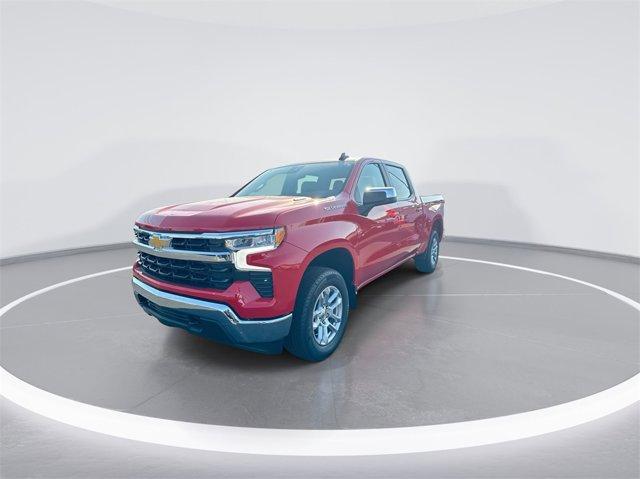 new 2025 Chevrolet Silverado 1500 car, priced at $48,595