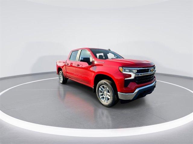 new 2025 Chevrolet Silverado 1500 car, priced at $48,595