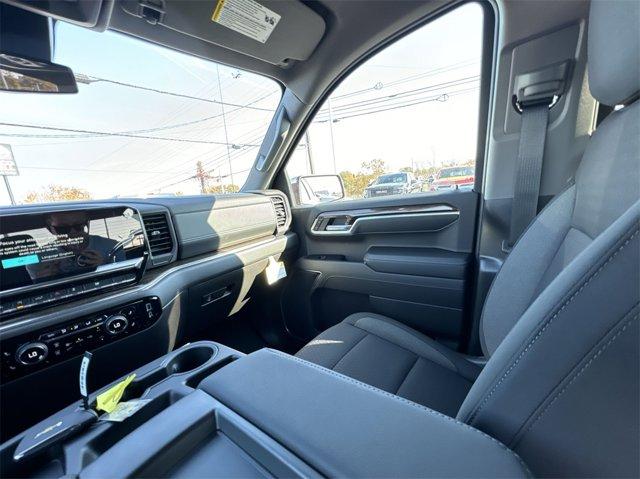 new 2025 Chevrolet Silverado 1500 car, priced at $48,595