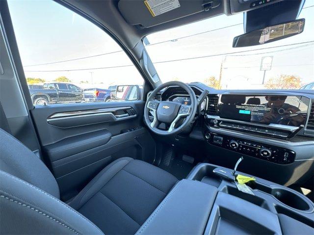 new 2025 Chevrolet Silverado 1500 car, priced at $48,595