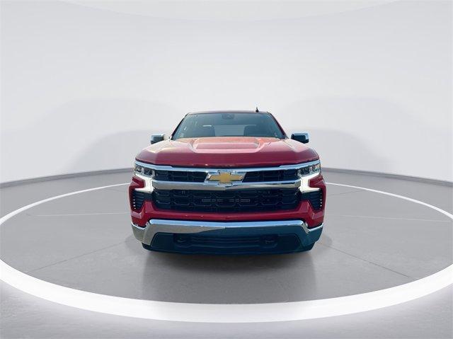 new 2025 Chevrolet Silverado 1500 car, priced at $48,595