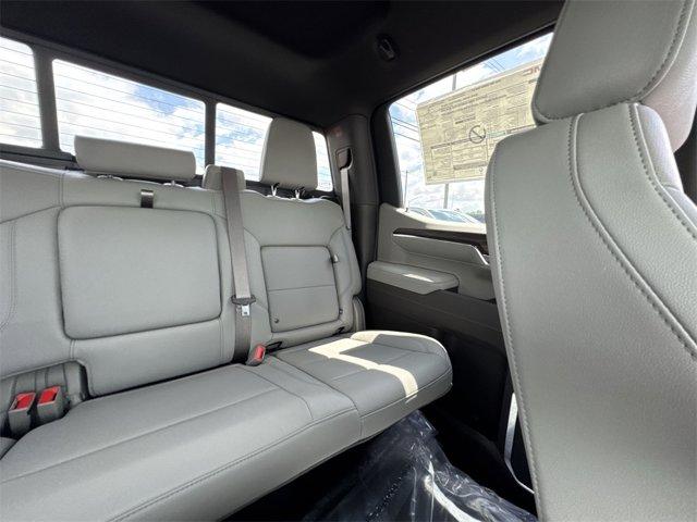 new 2025 GMC Sierra 1500 car, priced at $62,965