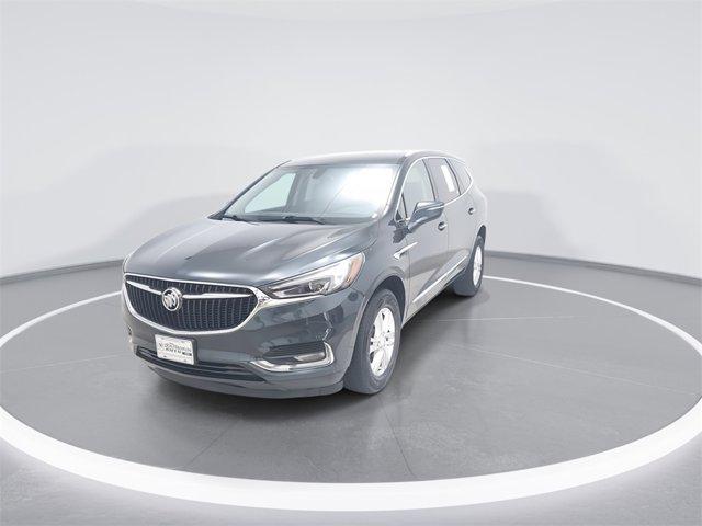 used 2018 Buick Enclave car, priced at $17,995