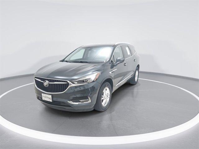 used 2018 Buick Enclave car, priced at $17,995